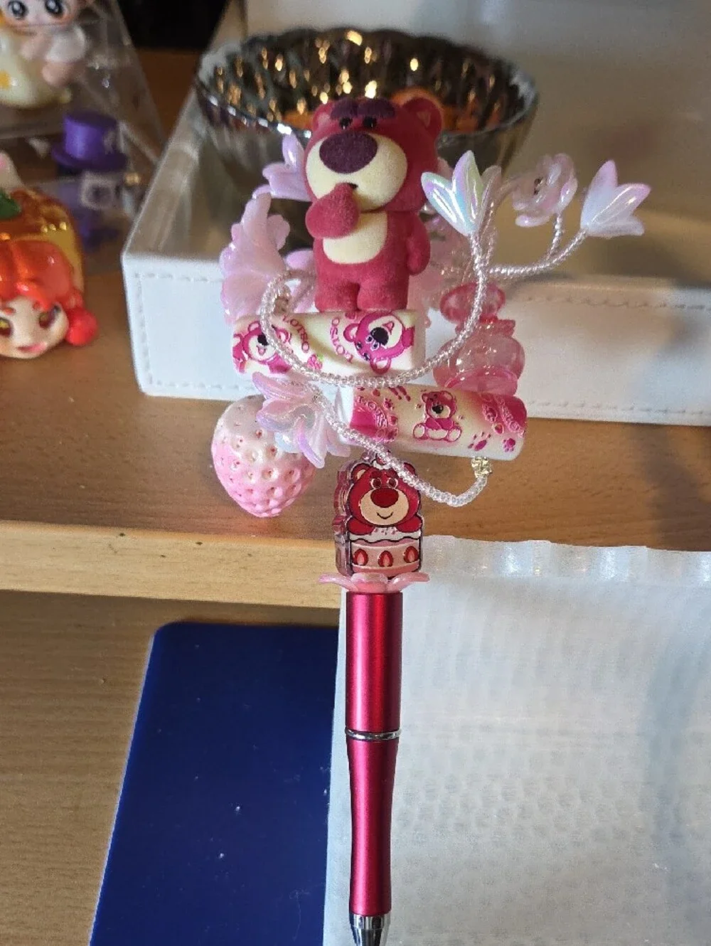 N/A adorable pink